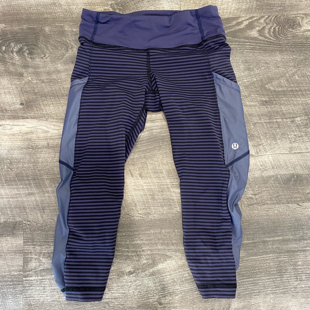 Lululumon // Size 2 leggings